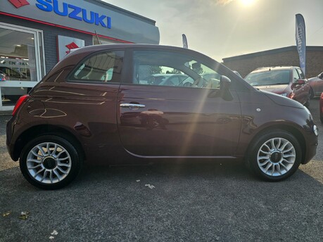 Fiat 500 POP STAR 6