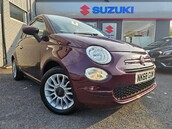 Fiat 500 POP STAR 1