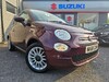 Fiat 500 POP STAR