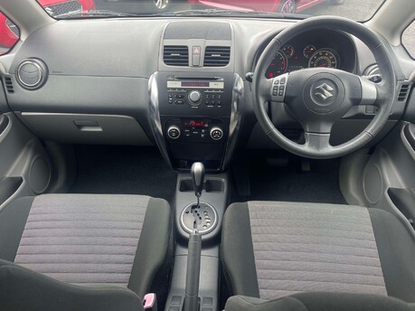 Suzuki SX4 SZ4 16