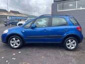 Suzuki SX4 SZ4 3