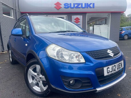 Suzuki SX4 SZ4