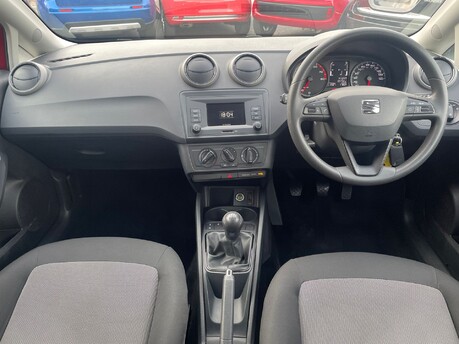 SEAT Ibiza SOL 19