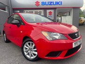 SEAT Ibiza SOL 1