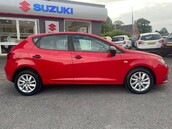 SEAT Ibiza SOL 4