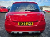 Suzuki Swift SZ4 DUALJET 5