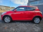 Suzuki Swift SZ4 DUALJET 6