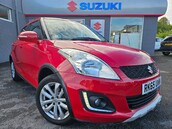 Suzuki Swift SZ4 DUALJET 1