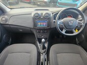 Dacia Sandero COMFORT TCE 15