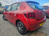 Dacia Sandero COMFORT TCE 2