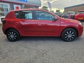 Dacia Sandero COMFORT TCE 5