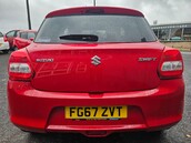 Suzuki Swift SZ-T BOOSTERJET 5