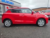 Suzuki Swift SZ-T BOOSTERJET 6