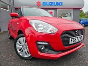 Suzuki Swift SZ-T BOOSTERJET 1