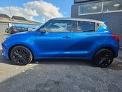 Suzuki Swift SZ5 BOOSTERJET SHVS MHEV 6