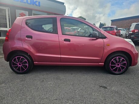 Suzuki Alto SZ 2