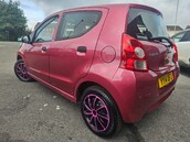 Suzuki Alto SZ 4