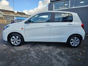 Suzuki Celerio SZ3 4