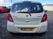 Suzuki Celerio SZ3 5