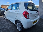 Suzuki Celerio SZ3 2