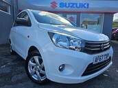 Suzuki Celerio SZ3 1