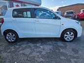 Suzuki Celerio SZ3 6