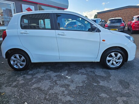 Suzuki Celerio SZ3 6