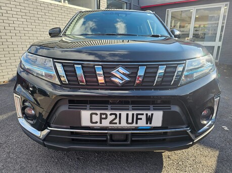 Suzuki Vitara 1.4 Boosterjet 48V Hybrid SZ-T ALLGRIP 5dr 3