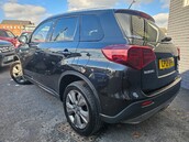 Suzuki Vitara 1.4 Boosterjet 48V Hybrid SZ-T ALLGRIP 5dr 2