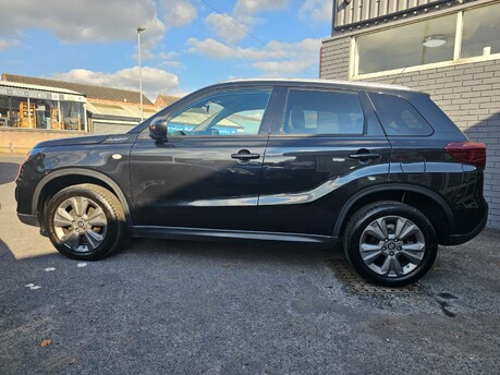 Suzuki Vitara 1.4 Boosterjet 48V Hybrid SZ-T ALLGRIP 5dr 6