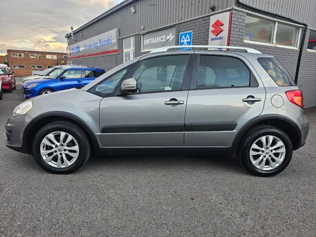 Suzuki SX4 X-EC 6