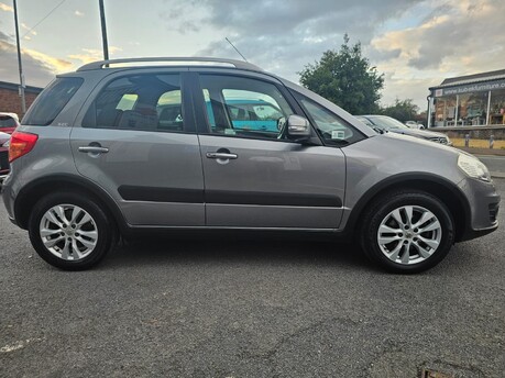 Suzuki SX4 X-EC 4