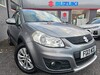 Suzuki SX4 X-EC