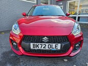 Suzuki Swift SPORT BOOSTERJET MHEV 6