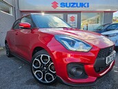 Suzuki Swift SPORT BOOSTERJET MHEV 1