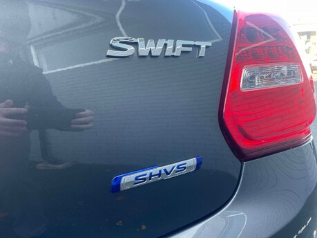 Suzuki Swift SZ5 BOOSTERJET SHVS MHEV 7