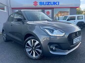 Suzuki Swift SZ5 BOOSTERJET SHVS MHEV 1