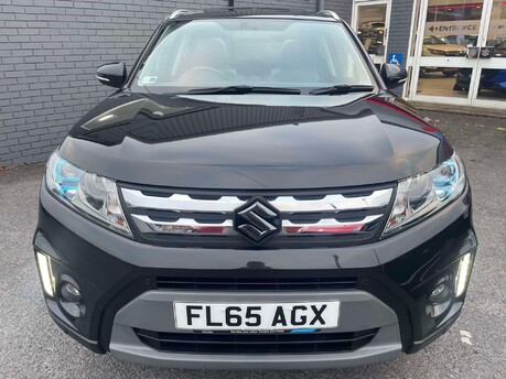 Suzuki Vitara SZ5 ALLGRIP 2