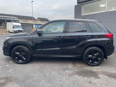 Suzuki Vitara SZ5 ALLGRIP 4