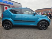 Suzuki Ignis SZ-T DUALJET 2