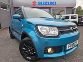 Suzuki Ignis SZ-T DUALJET 1