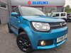 Suzuki Ignis SZ-T DUALJET