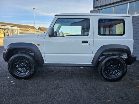 Suzuki Jimny ALLGRIP 5