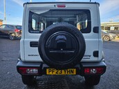 Suzuki Jimny ALLGRIP 3