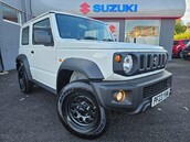 Suzuki Jimny ALLGRIP 1