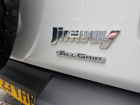 Suzuki Jimny ALLGRIP 7