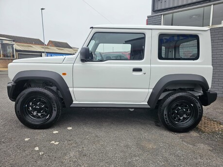 Suzuki Jimny ALLGRIP 5