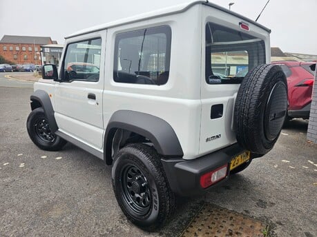 Suzuki Jimny ALLGRIP 4