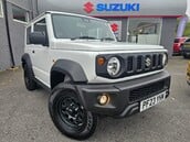 Suzuki Jimny ALLGRIP 1