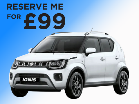 Suzuki Ignis 1.2 Dualjet Mild Hybrid SZ-T 1